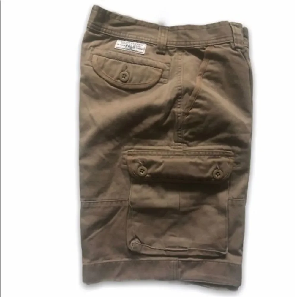 RALPH LAUREN CLASSIC POLO CHINO SHORT